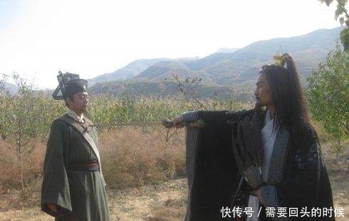 看透|梁山上第一神秘高手:看透了宋江本质,结果成为第一个离开宋江的人