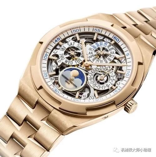 机械表大师：手表的价格划分依据？你的手表属于什么档次？