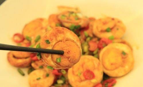 简单|天,你将享受一种简单美味的鸡蛋制作方法