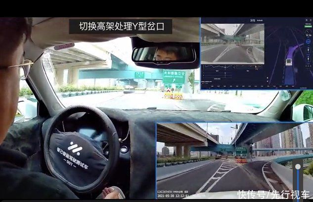 自动驾驶|科幻电影中的自动驾驶，智己在魔都成功实现了