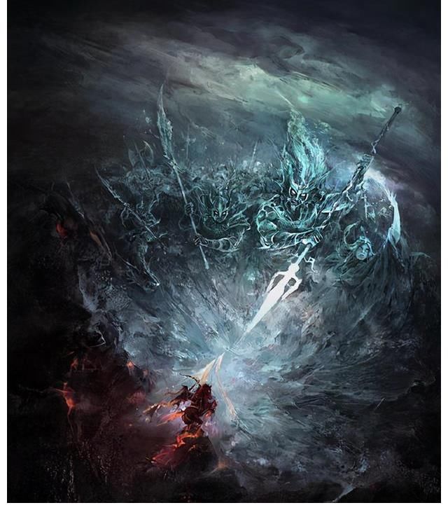 惊艳|四本只看一章就被吸引的小说，剧情惊艳太炸裂，最低评分9.5