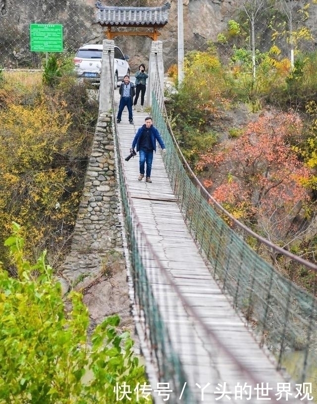 世外桃源|自驾秦岭新发现，神秘古村藏陕南，车路不通，恍如世外桃源