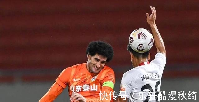 中国足球|山东泰山新队长成焦点,被称中国足球英雄,未来长留泰山!