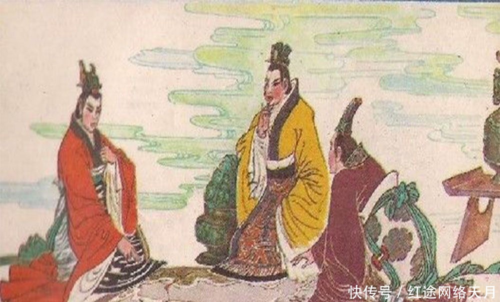 智襄子|晋国晚期的时候原本是可以一家独大的,但因为一句话变成三家分晋