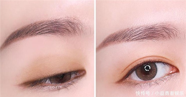 以为日本女孩都是裸妆,其实她们的自然化妆法,太高雅
