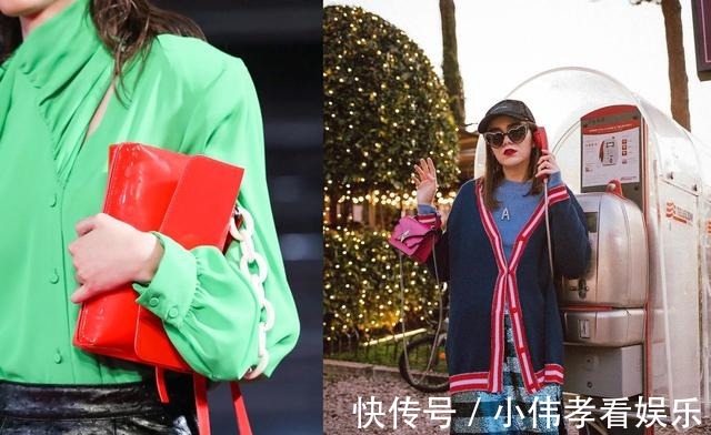 干货|不懂“流行色”,还敢称时髦精?人气配色力+穿搭重点,超值干货