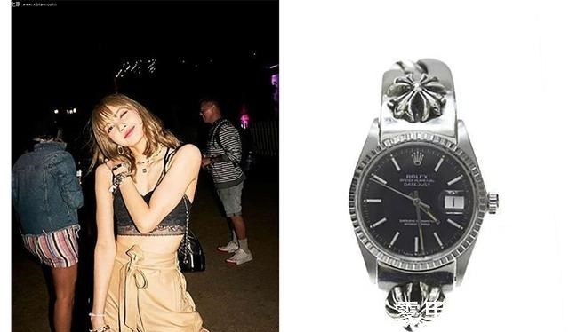 宝格丽 人家芭比Lisa,其实还是人间富婆!