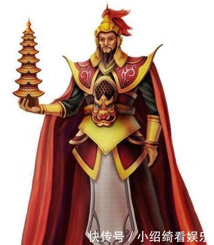 天王|哪吒的形象怎么来的,除了原籍印度外还参考了红孩儿的造型