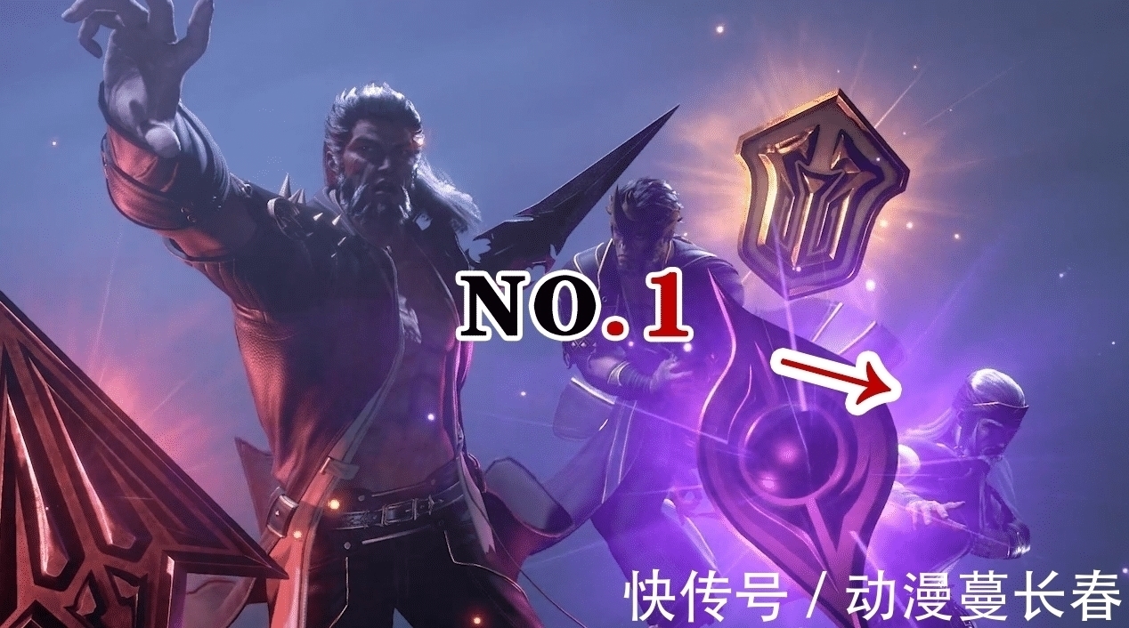 武魂|斗罗大陆:速度最快的敏攻系魂师登场,不是鬼斗罗,极限斗罗也杀不了他!