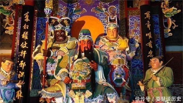 百姓|他和岳飞齐名,死后庙宇全国遍地,专家说:拆了,却遭到百姓坚决反对你