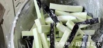 肉沫|“肉沫茄子”最地道的做法，茄子别过油直接炒，不油腻也不发黑！