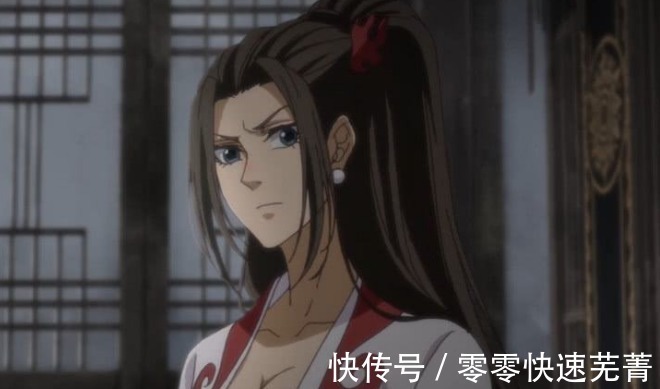 温若寒#魔道祖师她出身不如温情,性格不如师姐,却获得了最好的结局