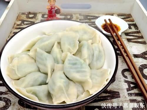 韭菜和它是绝配,包饺子尤其好吃,又鲜又香不油腻,孩子吃上瘾