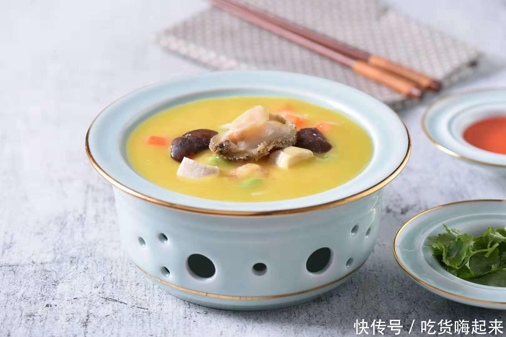 教你佛跳墙的秘制新吃法,鲜嫩美味又营养丰富,好吃上瘾,真解馋