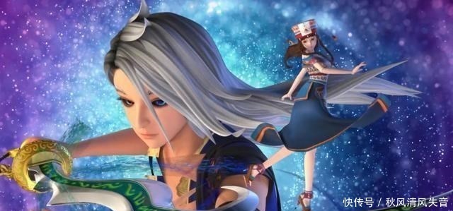 主角|叶罗丽主角团的游泳姿势,站着游泳不可怕,他竟然一直下沉