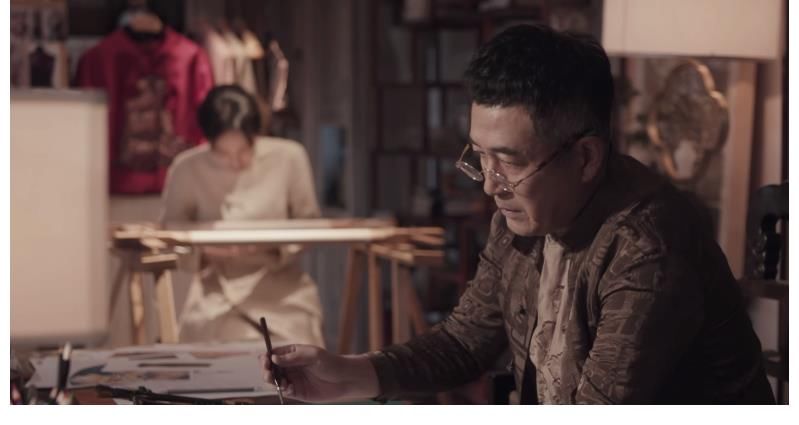 王炸|刚开播1集，收视率就破2！东方卫视抓到“王炸”了