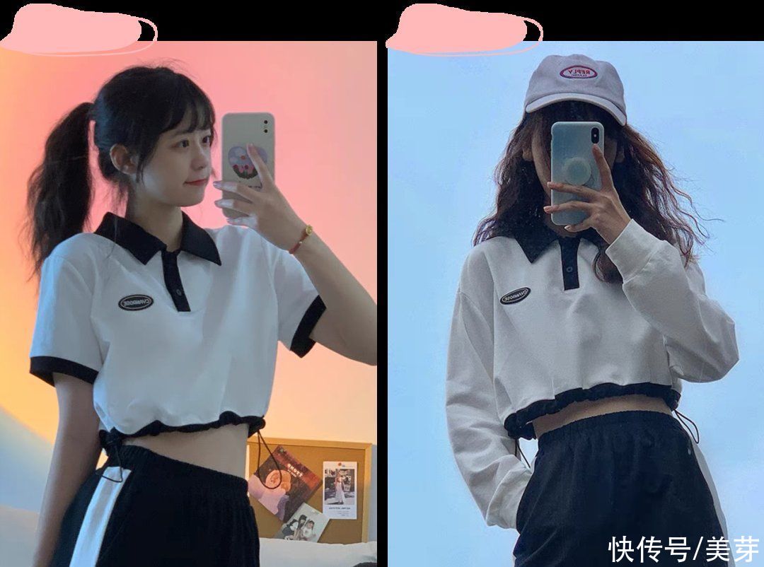 圆领|这四款早秋卫衣，必买