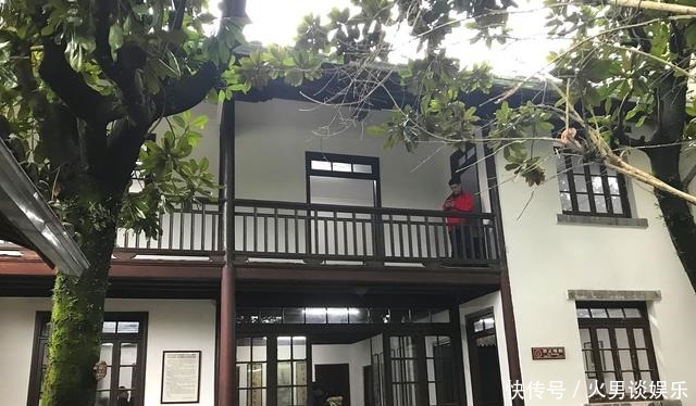 曾宪升|溪口蒋氏故居里的“玉泰盐铺”,蒋介石出生在这个房间