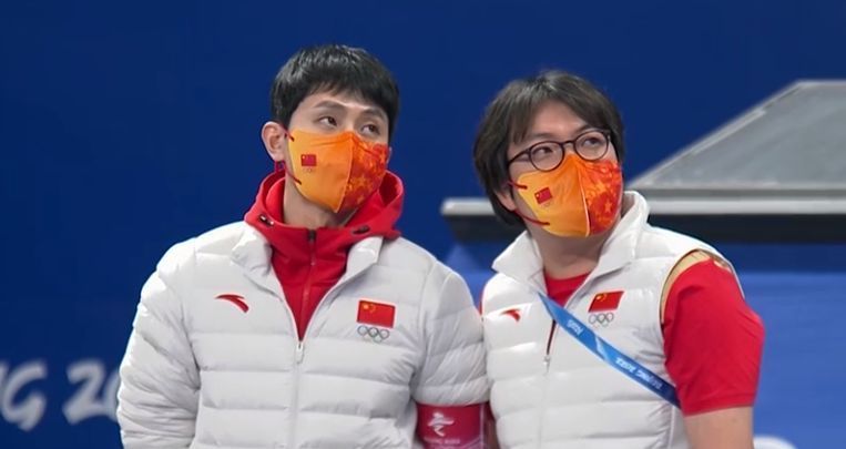 武大靖|中国首金幕后功臣,他又刺痛韩国人的神经,武大靖说他是精神力量