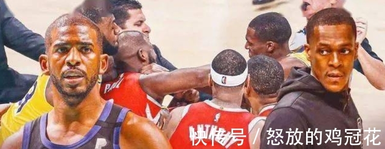 凯尔特人|隆多喷保罗没有戒指，如今一人进决赛，一人被按在板凳席