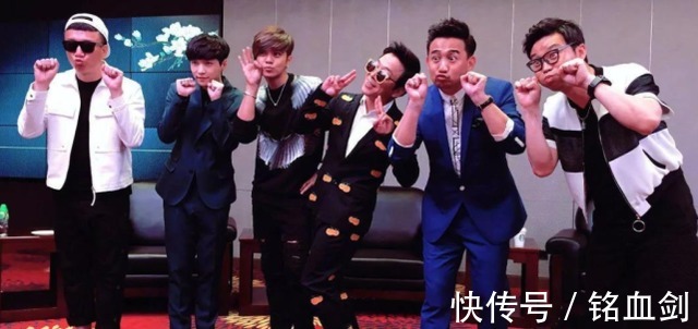 导演|“极限男人帮”再度合体，录制严敏导演新作，播出时间是亮点