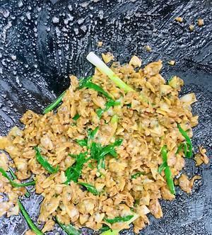 家常海鲜菜谱，爆炒葱香花甲肉，简单美味营养，吃不够，超级下饭