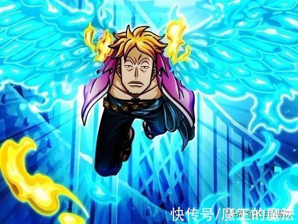 海迷|海贼王:烬扮猪吃老虎?踹飞索隆彰显实力,索隆:我实在太难了