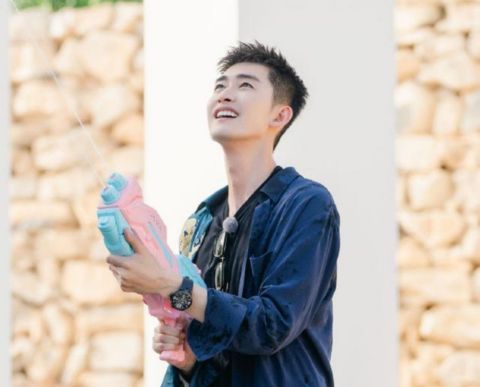 张翰退出《桃花坞》:真正的高情商,就是永远都不让人抓到把柄!