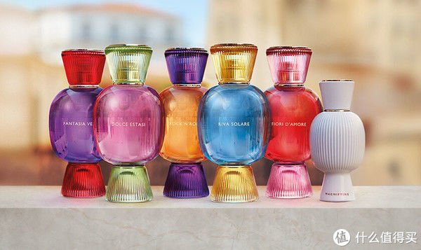 春夏的甜美狂想，宝格丽带来的意式浪漫