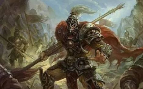 遇上|许褚可单挑五虎将中之四,两败两平,若遇上黄忠,战绩如何