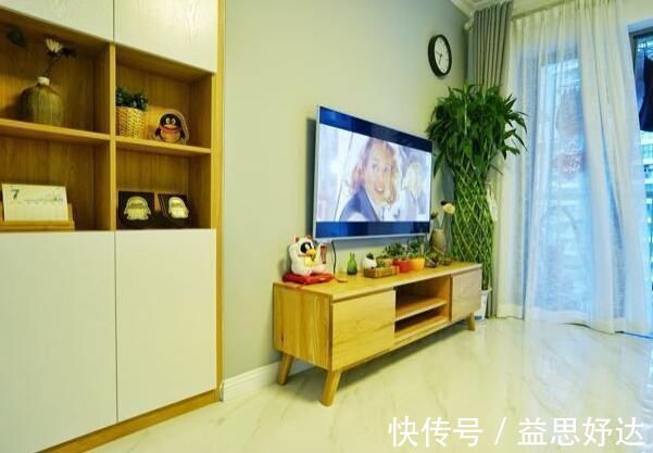 邻居|婆婆三个月装修的房子，还在通风中，邻居天天上门参观