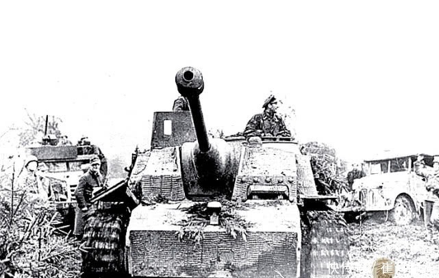 战役|突出部战役中的老照片:德军试图在造战争神话 杀伤美军9万人