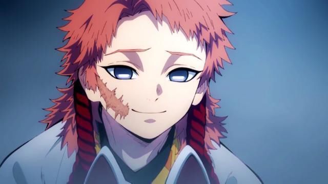 伊之助|鬼灭之刃这些人摘下面具后惊艳众生,只有他格外吓人