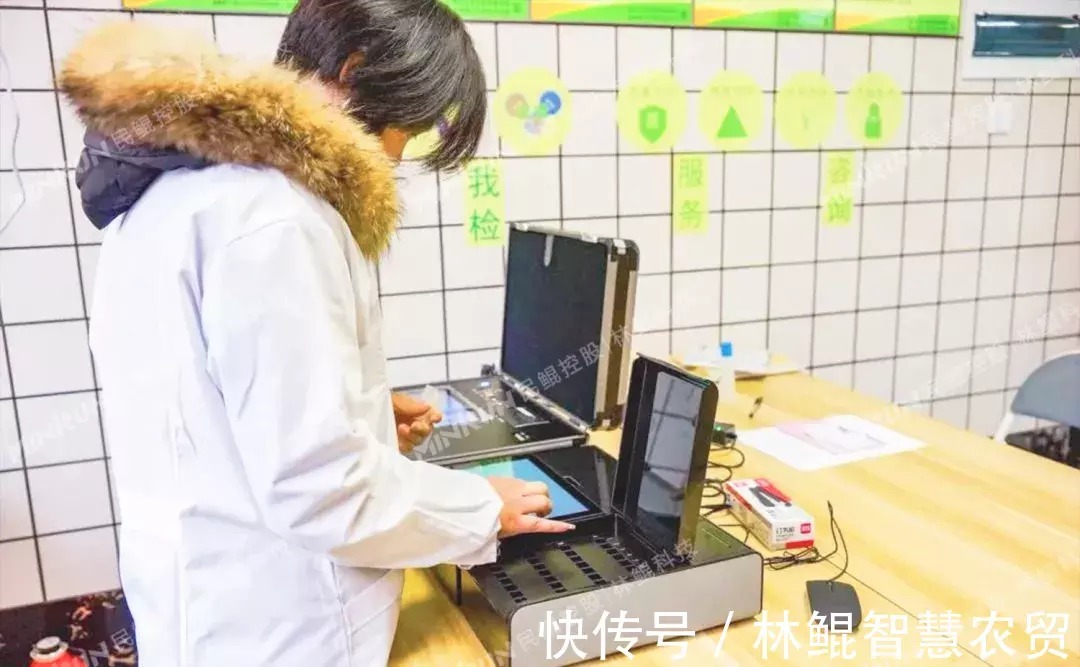 疫情|智慧农贸市场:这些智能管理“神器”,你的市场也该用起来了