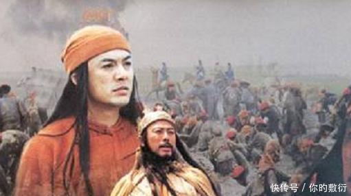 石达开|天平天国5大猛将排名 陈玉成第五, 石达开第二, 第一太强!