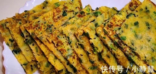 植物油|烙完的饼凉了就发硬?学会一招,饼皮蓬松,香软入味