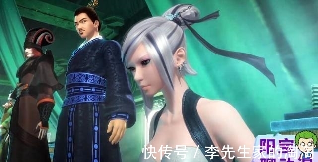 秦时明月|秦时明月女性武力值排名：晓梦敢硬刚卫庄，也只能屈居第3