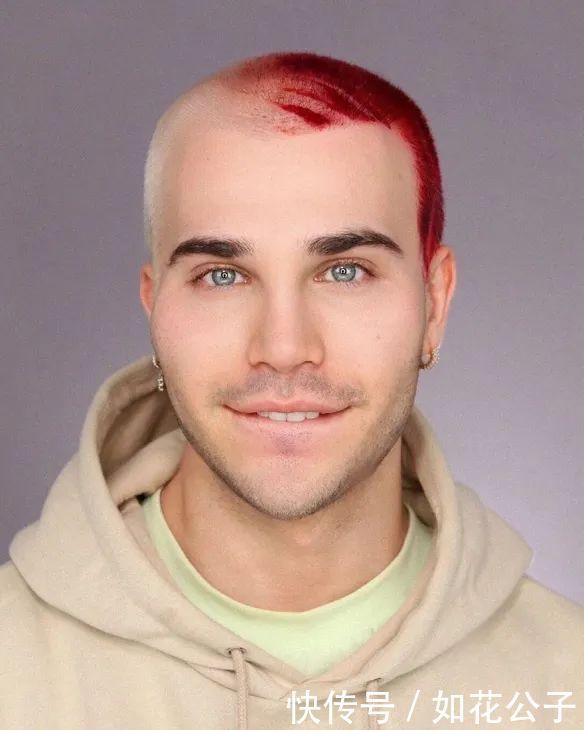 易容术|全明星！英国小伙Alexis Stone把化妆术玩成了易容术