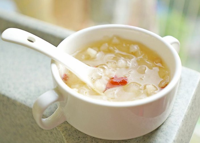 肺胃阴虚|秋季润肺有四宝