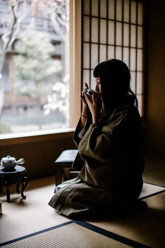 淡如水|中国人的生活美学:清淡如水,温暖如茶