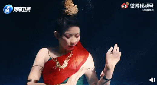 蘭陵王入陣曲|什么才叫用心做節目?看河南衛視