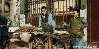 大清小贩卖馒头,生意不知不觉地做到了紫禁城,且一做就是一年多