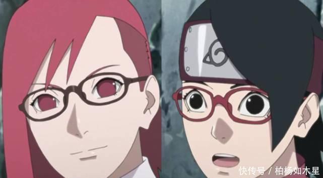 火影4大撞脸角色,3个来自于博人传,1个很像亲生的!