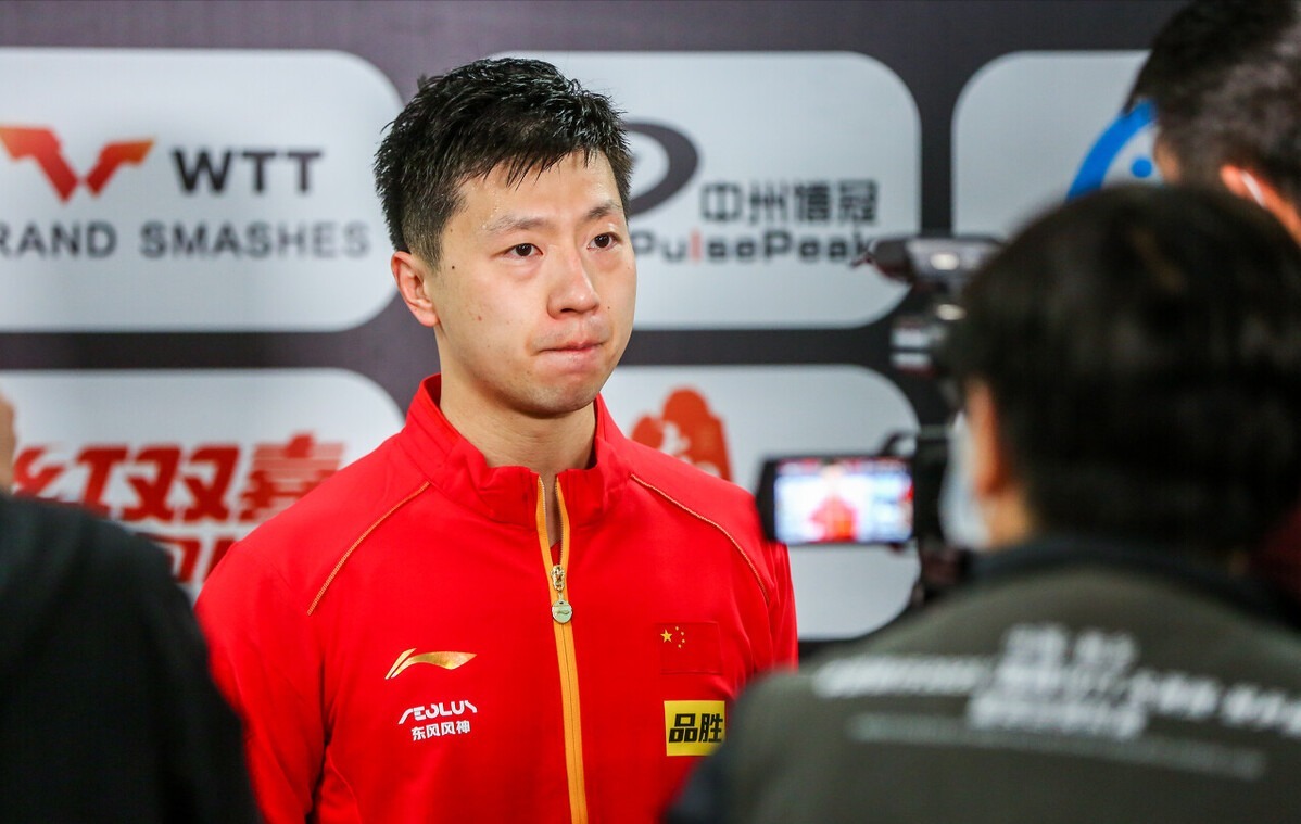 刘国梁|马龙退赛原因曝光,国乒双项加码布局巴黎,刘国梁果然名不虚传