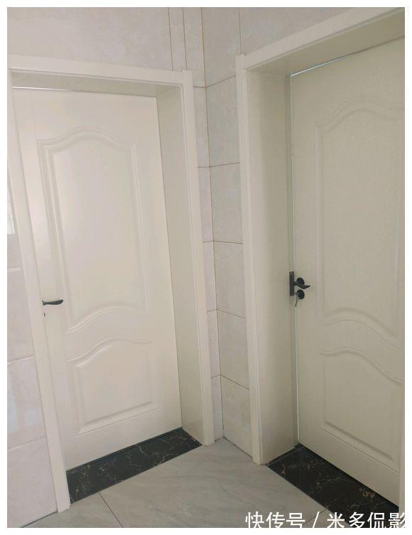 罗马杆|104平新房装修,很多人不信花了3万7,附上装修清单,大家都服了