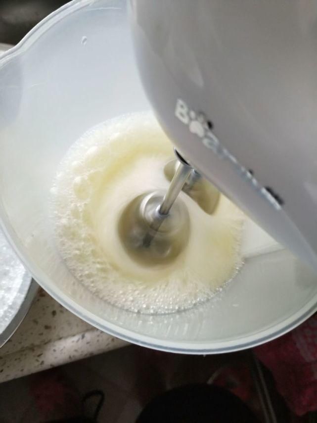 不需要裱花就可以很美的蛋糕