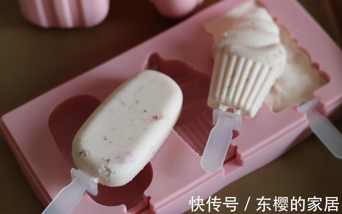 巧克力|雪糕是天热必备，浓浓的巧克力，馋到流口水