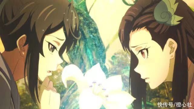 灵溪宗|且看且珍惜的动漫《一念永恒》,这么多美女环绕的爽番不多了