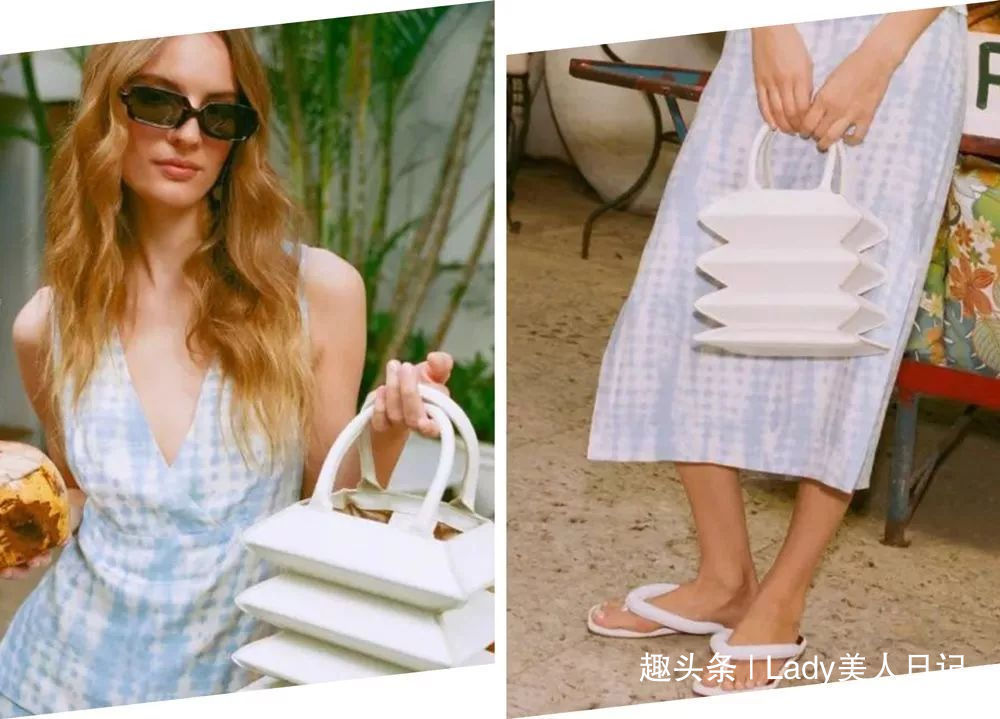 搭配 现在的包包越做越浮夸了!泳圈包还看得过去,快餐包又是什么鬼