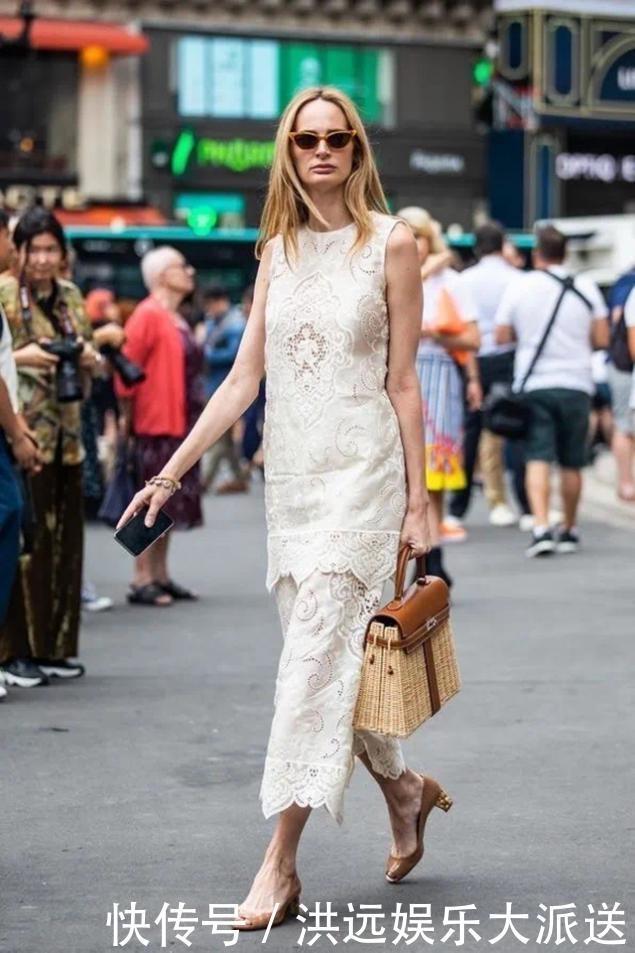 女人过了50岁,这3种“假时髦”的衣服别乱穿,廉价似地摊货